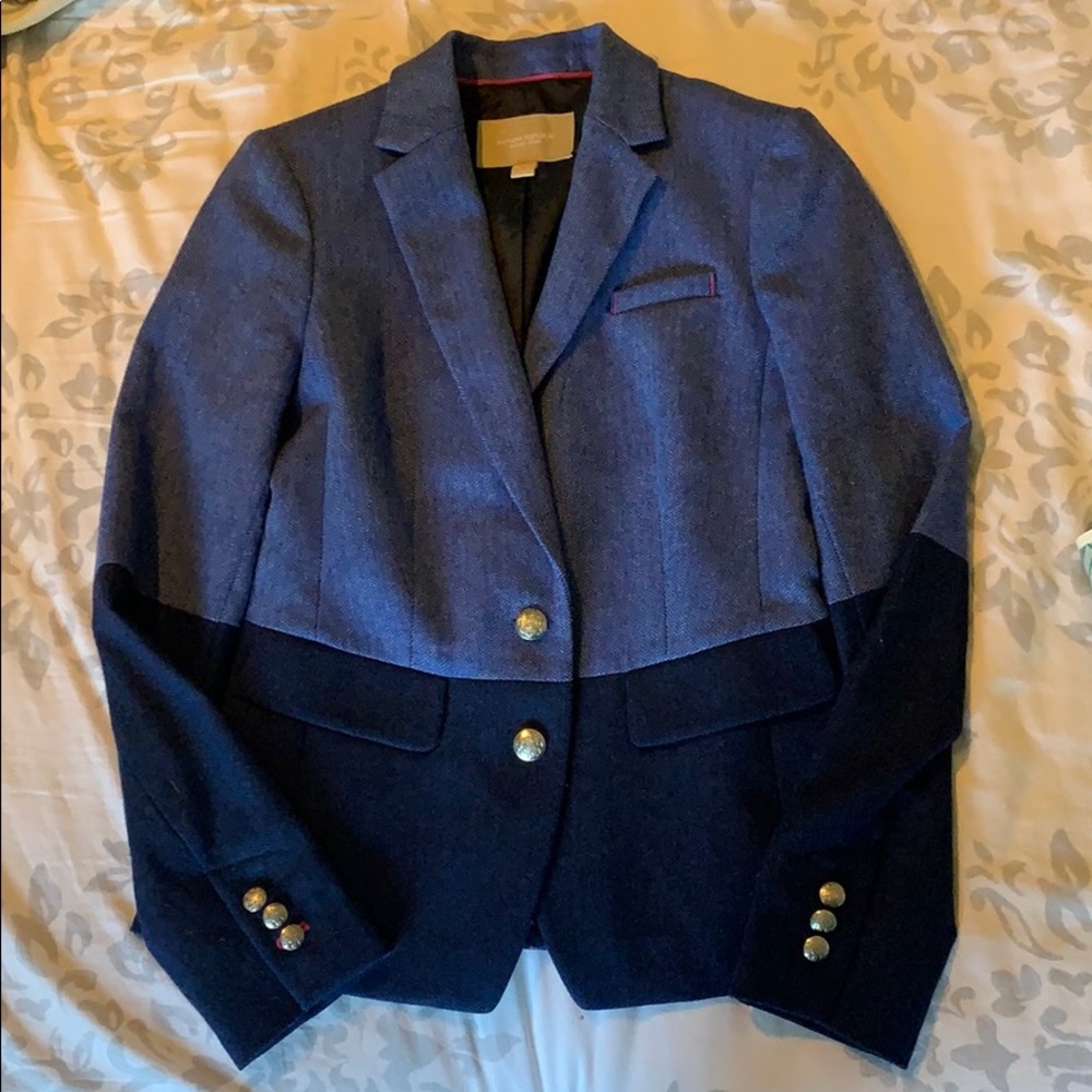 Banana Republic blazer